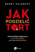 Okładka: Jak podzielić tort