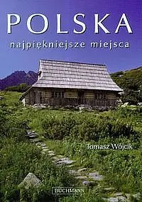Okładka: Polska najpiękniejsze miejsca