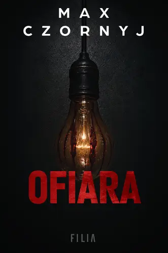 Okładka: Ofiara