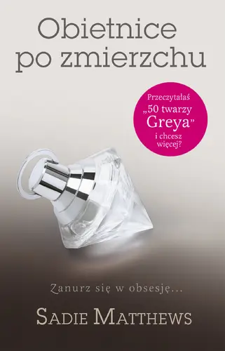 Okładka: Obietnice po zmierzchu