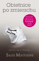 Okładka: Obietnice po zmierzchu