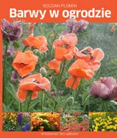 Okładka: Barwy w ogrodzie