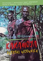 Okładka: Karamoja. Ostatni Wojownicy