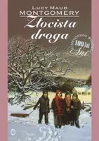 Okładka: Złocista droga