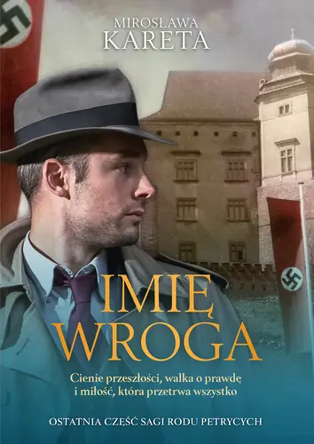 Okładka: Imię wroga