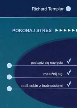 Okładka: Pokonaj stres