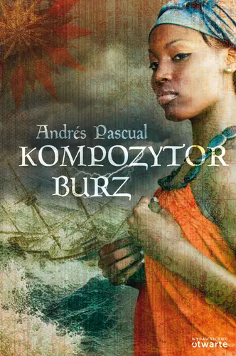 Okładka: Kompozytor burz