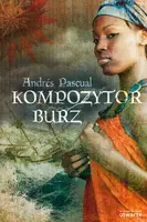 Okładka: Kompozytor burz
