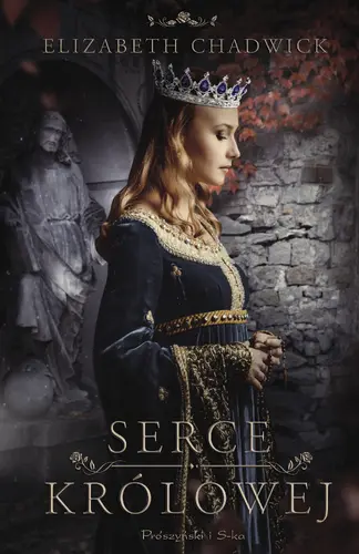 Okładka: Serce królowej