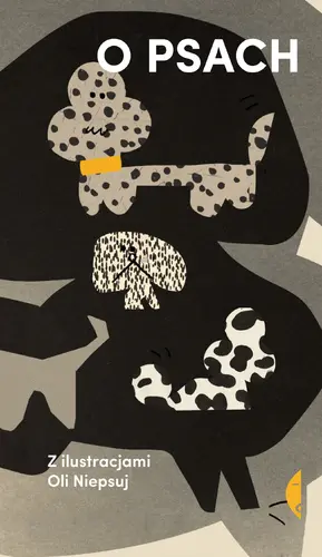 Okładka: O psach