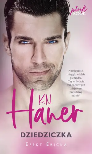 Okładka: Dziedziczka