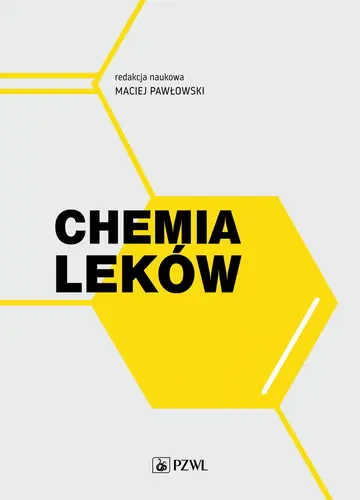 Okładka: Chemia leków