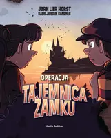 Okładka: Operacja Tajemnica Zamku