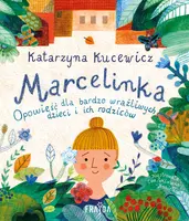 Okładka: Marcelinka