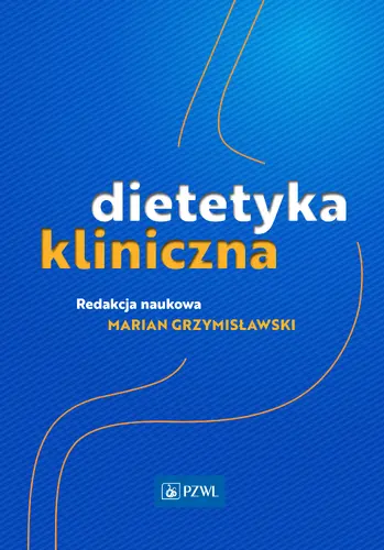 Okładka: Dietetyka kliniczna