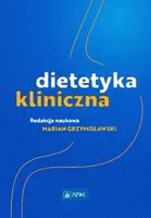 Okładka: Dietetyka kliniczna