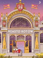 Okładka: Miasto Kotów