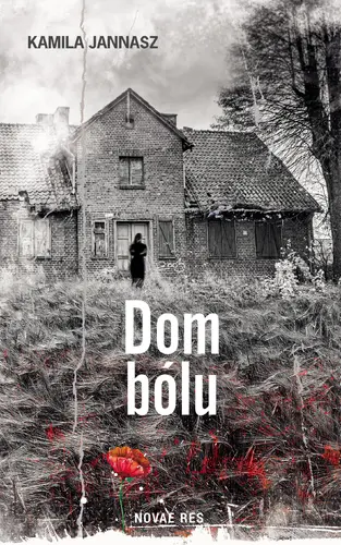 Okładka: Dom bólu