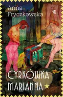 Okładka: Cyrkówka Marianna