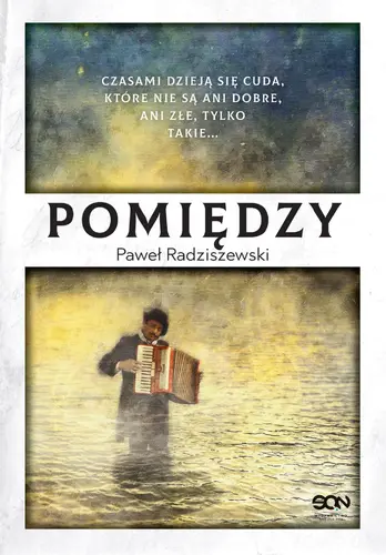 Okładka: Pomiędzy
