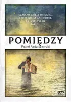 Okładka: Pomiędzy