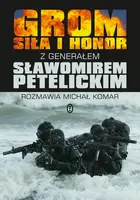Okładka: GROM. Siła i honor