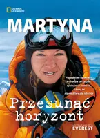 Okładka: Przesunąć horyzont