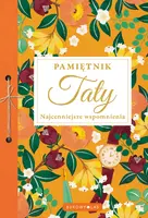 Okładka: Pamiętnik Taty. Najcenniejsze wspomnienia