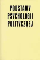 Okładka: Podstawy psychologii politycznej