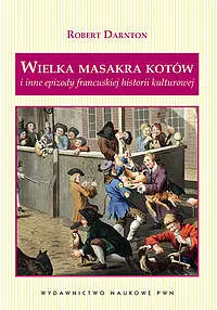 Okładka: Wielka masakra kotów