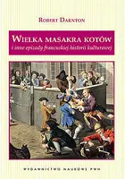 Okładka: Wielka masakra kotów