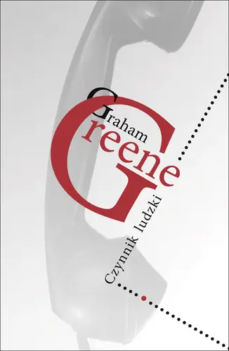 Okładka: Czynnik ludzki