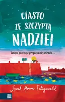 Okładka: Ciasto ze szczyptą nadziei