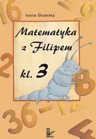 Okładka: Matematyka z Filipem Klasa 3