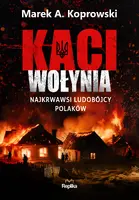 Okładka: Kaci Wołynia