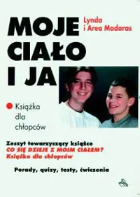 Okładka: Moje ciało i ja