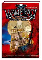 Okładka: Wampiraci 2 Fala terroru