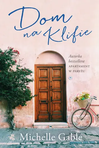 Okładka: Dom na Klifie