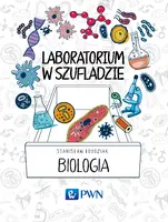 Okładka: Laboratorium w szufladzie. Biologia