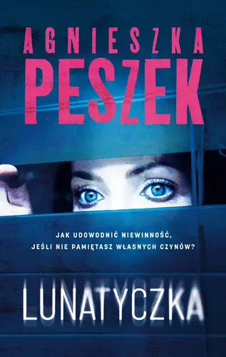 Okładka: Lunatyczka