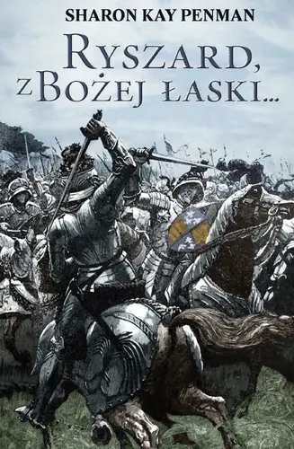 Okładka: Ryszard, z Bożej łaski...