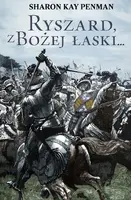 Okładka: Ryszard, z Bożej łaski...