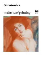 Okładka: Axentowicz. Malarstwo