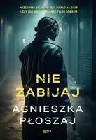 Okładka: Nie zabijaj