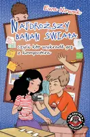 Okładka: Najdroższy banan świata, czyli kto wykradł grę z komputera
