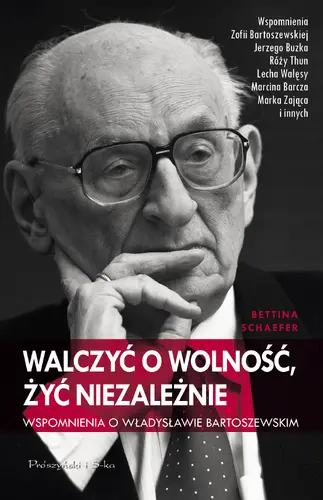 Okładka: Walczyć o wolność, żyć niezależnie