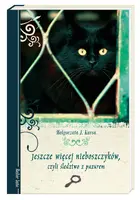 Okładka: Jeszcze więcej nieboszczyków, czyli śledztwo z pazurem