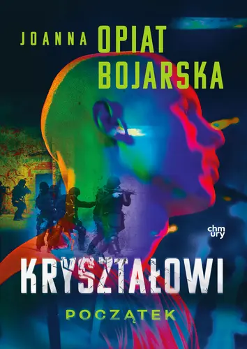 Okładka: Kryształowi. Początek