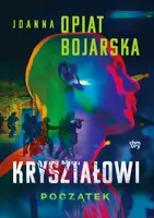 Okładka: Kryształowi. Początek