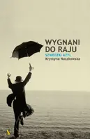 Okładka: Wygnani do raju. Szwedzki azyl